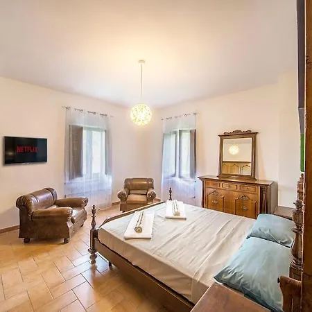Casolare Con Piscina Wi-fi, Netflix E Biliardo